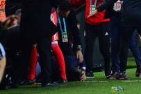 KONYASPOR - Güneş Ve Kocaman Olaylı Maçtan 326 Gün Sonra Buluşuyor