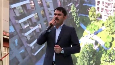 'Hedefimiz Yılda 300 Bin Konutu Dönüştürmek'