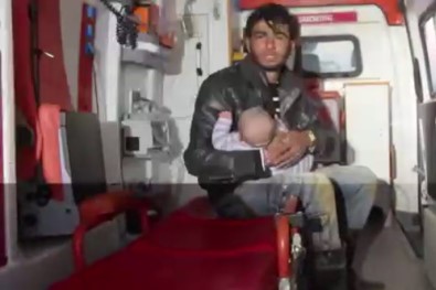 İdlib'e Hava Saldırısı Açıklaması 2 Ölü, 6 Yaralı