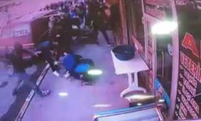 Iğdır'da 1 Kişinin Öldüğü Kavga Güvenlik Kamerasında
