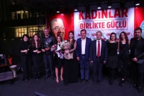 EMEKÇİ KADINLAR - İstanbul Girls Orchestra'sından Kadınlara Özel Konser