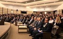 SERBEST MUHASEBECİ MALİ MÜŞAVİRLER ODASI - İstihdam Seferberliği 2019 Programı GTO'da Anlatıldı