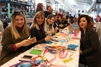 KADINLAR GÜNÜ - Kadınlar Günü Kağıt Müzesi'nde Kutladındı