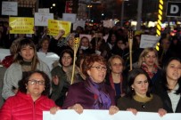 NAFAKA - Kadınlar Meşalelerle Yürüdü