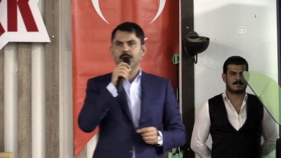 'Kentsel Dönüşümü 20 Yıl İçinde Tamamlamak İstiyoruz'