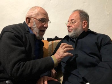 Kore Gazisinden Cumhurbaşkanı Erdoğan'a Övgü