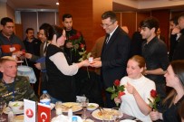 8 MART DÜNYA KADINLAR GÜNÜ - Kudaka'dan Tanıtım Atağı