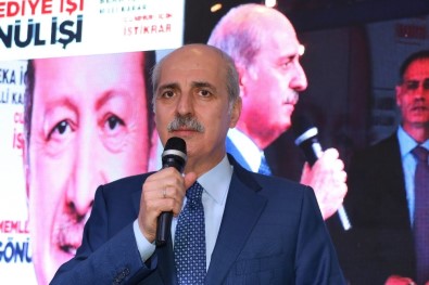 Kurtulmuş Açıklaması 'Türkiye'nin Sanayileşme Tarihi, Aynı Zamanda İhanet Tarihidir'