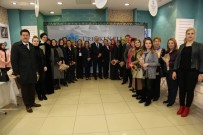HASAN FEHMİ KİNAY - Kütahya'da 'Üretken Eller Kooperatifi' Açıldı