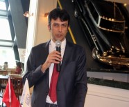 DÜNYA KADıNLAR GÜNÜ - Makine Mühendisleri Odası Üyeleri Kahvaltıda Bir Araya Geldi