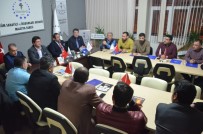 İŞADAMLARI - Malatyalı İşadamları TÜMSİAD'ın Konuğu Oldu