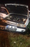 İSHAKÇELEBI - Manisa'da Otomobiller Çarpıştı Açıklaması 1 Ölü