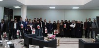 ALI AYDıN - Mevlid-İ Nebi Gençlik Bilgi Yarışması Ödül Töreni Yapıldı