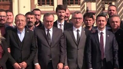 MHP Grup Başkanvekili Erkan Akçay Açıklaması