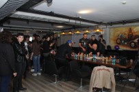 BOSPHORUS - Mor Kurdeleli Motosikletlerini Kadına Şiddete Karşı Sürdüler