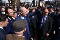 SAADET PARTİSİ - Numan Kurtulmuş Açıklaması 'Milletimiz Cumhur İttifakı'nın Karşısındaki İttifaka Geçit Vermeyecek'