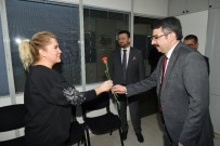 8 MART DÜNYA KADINLAR GÜNÜ - Oktay Yılmaz'dan Kadınlara Tam Destek