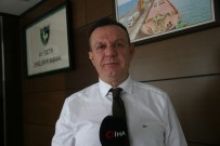 ÜMRANİYESPOR - Denizlispor Başkanı Ali Çetin Açıklaması 'Bu Şehir Artık Süper Lig'i Özledi'
