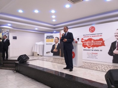 Özhaseki Açıklaması 'Vagon Fabrikası Kurdurup, Bütün Raylı Sistem Araçlarımızı Yerli Olarak İmal Ettirip Aldık'