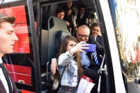 ÜLKÜ OCAKLARı - Saruhanlı'da Cumhur İttifakı'na Yoğun İlgi