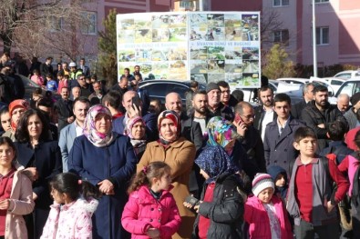 Sivas'ta Kadınlara Özel Kültür Merkezi Açıldı