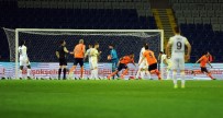 UĞUR UÇAR - Spor Toto Süper Lig Açıklaması M.Başakşehir Açıklaması 1 - Fenerbahçe Açıklaması 0 (İlk Yarı)