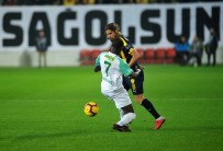 CEBRAIL - Spor Toto Süper Lig Açıklaması MKE Ankaragücü Açıklaması 0 - Bursaspor Açıklaması 0 (İlk Yarı)