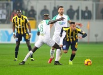 SERKAN ÇıNAR - Spor Toto Süper Lig Açıklaması MKE Ankaragücü Açıklaması 0 - Bursaspor Açıklaması 0 (Maç Sonucu)
