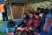 ZEKİ YAVRU - Spor Toto Süper Lig Açıklaması Trabzonspor Açıklaması 0 - Akhisarspor Açıklaması 0 (İlk Yarı)
