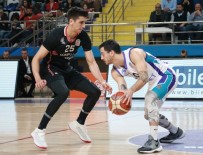 MAXIM - Tahincioğlu Basketbol Süper Ligi Açıklaması Afyon Belediyespor Açıklaması 79 - Beşiktaş Sompo Japan Açıklaması 82