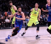 THY Euroleague'in 25. Haftasında Türk Takımları 3'Te 1 Yaptı