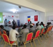 EMNİYET TEŞKİLATI - TİKA'dan Çadlı Polislere Eğitim