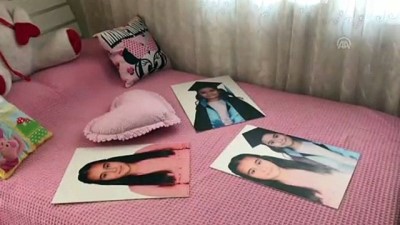 Trafik Kazasında 2 Kızlarını Kaybeden Ailenin Acısı Dinmiyor