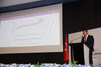 PORSELEN TABAK - TÜBİTAK Başkanı Prof. Dr. Hasan Mandal ADÜ'de Konferans Verdi