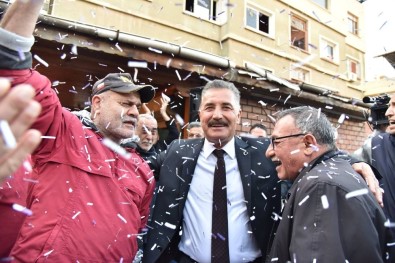 Tuna Açıklaması 'Balık Pazarını Restore Edeceğiz'