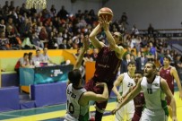 AKHİSAR BELEDİYESPOR - Türkiye Basketbol 1. Ligi Açıklaması Akhisar Belediyespor Açıklaması 70 - Sigortam.Net Bakırköy Açıklaması 75