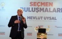 MEVLÜT UYSAL - Uysal Açıklaması 'Kimsenin Yaşam Tarzına Karışmayacağız'