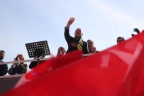 PERVIN BULDAN - 'Uyuşturucu Satıcılarını Da Liderlerini De Yerin 7 Kat Dibine Göndermezsek Namerdiz'