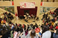 TÜRK DÜNYASI - Yabancı Kadınların Mutlu Günü