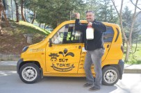 TRAKYA ÜNIVERSITESI - Yöneticiliği Bıraktı, 'Süt Taksi' Projesini Hayata Geçirdi