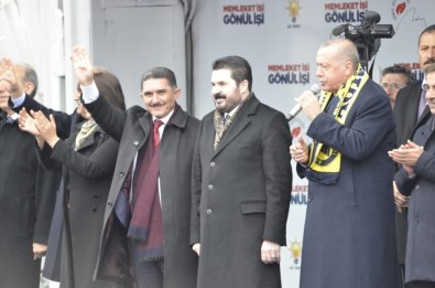 AK Parti Ağrı Milletvekili Çelebi'den Seçim Teşekkürü