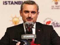 İSTANBUL İL BAŞKANLIĞI - AK Parti'den flaş İstanbul açıklaması: 3 bin 870 oy farkla...
