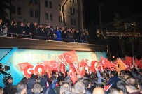 AHMET DEMIRCAN - AK Parti'den Meydanda Kutlama
