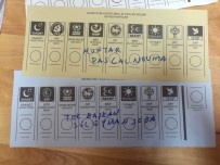 OY PUSULASI - Alanya'dan Süleyman Seba Ve Pascal Nouma'ya Da Oy Çıktı