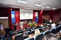 ALAADDIN KEYKUBAT - Alman Heyet AB Programı İçin ALKÜ'de