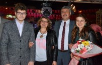 MEHMET TÜRE - Anamur Belediye Başkanı Hidayet Kılınç Oldu