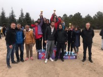 MÜNEVVER - Atletizm'de Kayserili Sporcular Kürsüyü Boş Bırakmadı