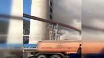 Aydın'da Çimento Fabrikasında Patlama