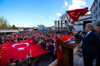 SEÇİM SÜRECİ - Bağımsız Belediye Başkanı'ndan İlçe Halkına Teşekkür