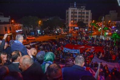 Başkan Özkan'dan Karacabey Halkına Teşekkür